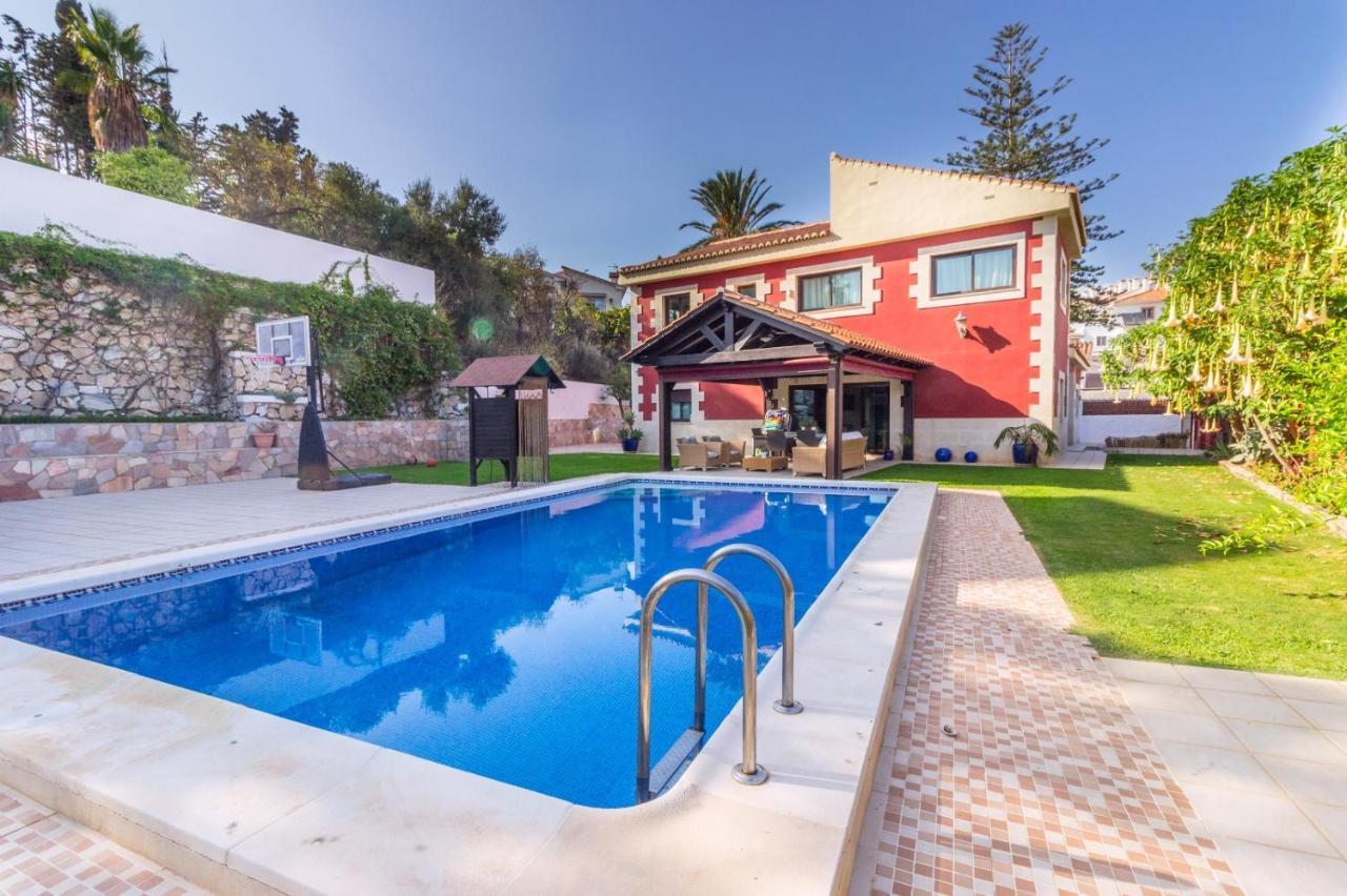 Villa La Noria De Mano Торре-де-Бенагальбон Экстерьер фото