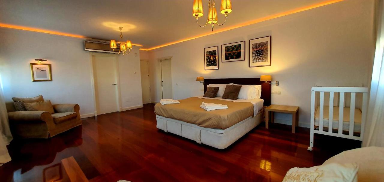 Villa La Noria De Mano Торре-де-Бенагальбон Экстерьер фото