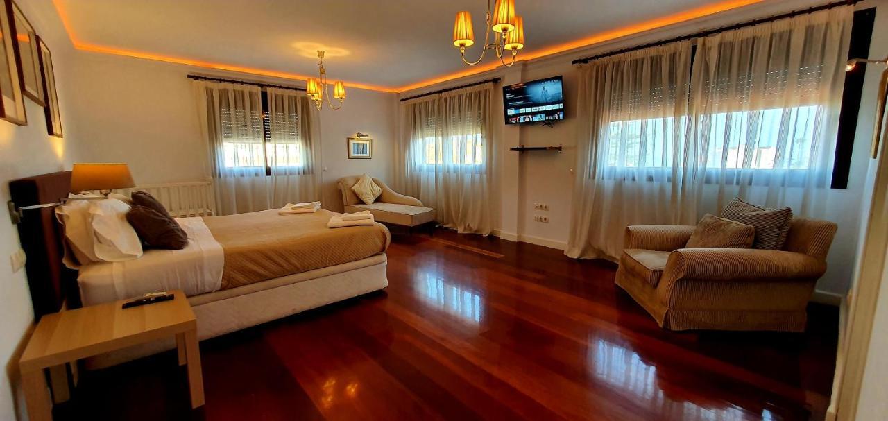 Villa La Noria De Mano Торре-де-Бенагальбон Экстерьер фото