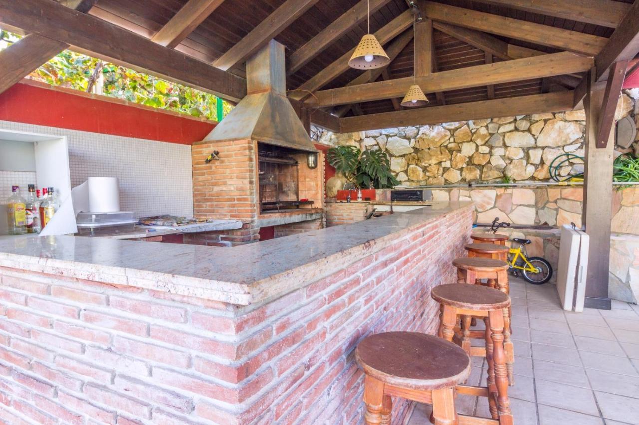 Villa La Noria De Mano Торре-де-Бенагальбон Экстерьер фото