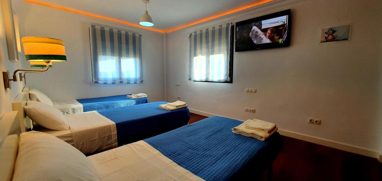 Villa La Noria De Mano Торре-де-Бенагальбон Экстерьер фото